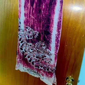 Ed Hardy Scarf